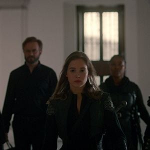 Foto La monja guerrera