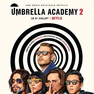 Foto The Umbrella Academy