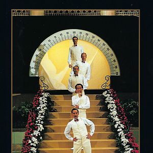 Foto Comedian Harmonists