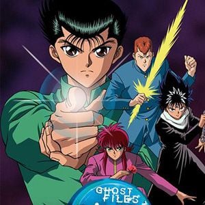Foto Yu Yu Hakusho