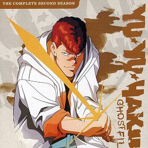 Foto Yu Yu Hakusho