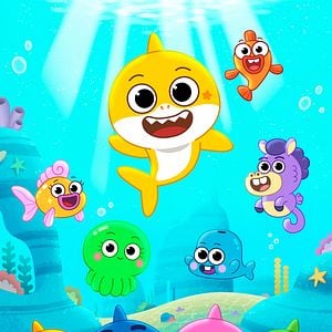 Foto El gran show de Baby Shark