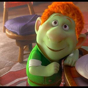 Foto Zapatos rojos y los siete trolls