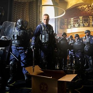 Foto Snowpiercer: Rompenieves