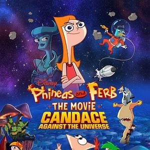 Foto Phineas y Ferb, la película: Candace contra el universo