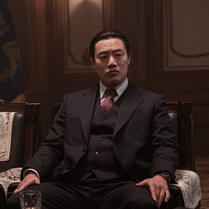 Foto El hombre del presidente