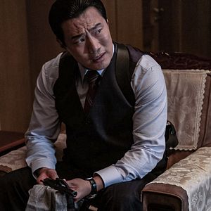 Foto El hombre del presidente