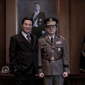 Foto El hombre del presidente