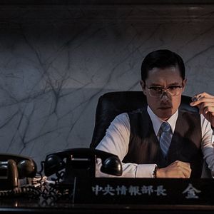 Foto El hombre del presidente