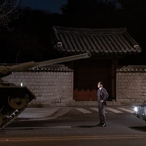 Foto El hombre del presidente