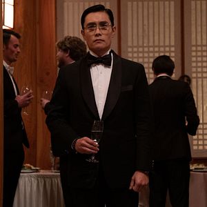 Foto El hombre del presidente