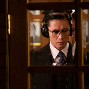 Foto El hombre del presidente