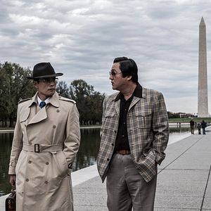 Foto El hombre del presidente