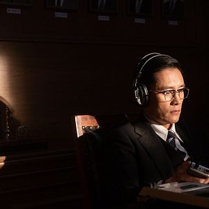 Foto El hombre del presidente