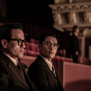 Foto El hombre del presidente