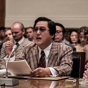 Foto El hombre del presidente