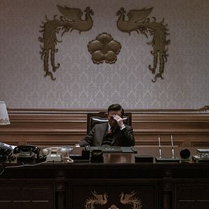 Foto El hombre del presidente