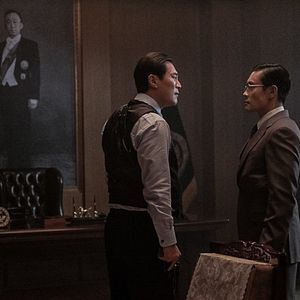 Foto El hombre del presidente