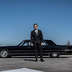 Foto El hombre del presidente