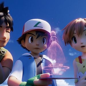 Foto Pokémon - Mewtwo contraataca: Evolución