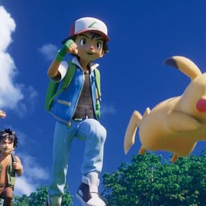 Foto Pokémon - Mewtwo contraataca: Evolución