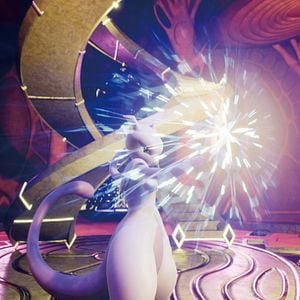 Foto Pokémon - Mewtwo contraataca: Evolución