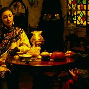 Foto Flores de Shangai