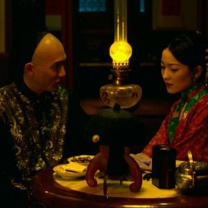 Foto Flores de Shangai