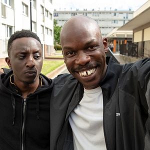 Foto Simplemente negro