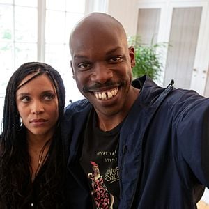 Foto Simplemente negro