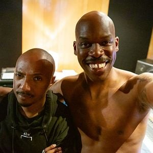 Foto Simplemente negro