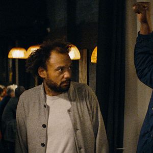 Foto Lucien Jean-Baptiste