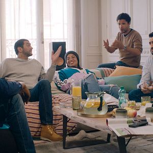 Foto Rachid Djaïdani