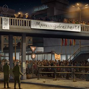 Foto Fritzi. Un cuento revolucionario