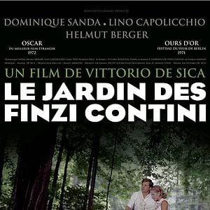 Foto El jardín de los Finzi Contini
