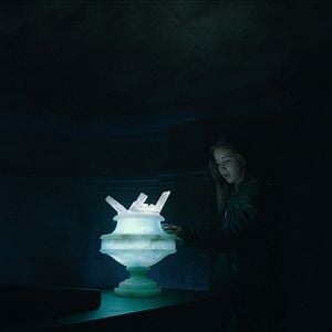 Foto La monja guerrera