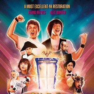 Foto Las alucinantes aventuras de Bill y Ted