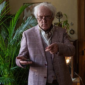 Foto Günther Maria Halmer