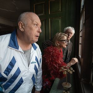 Foto Günther Maria Halmer