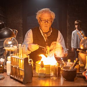 Foto Günther Maria Halmer