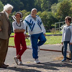 Foto Günther Maria Halmer