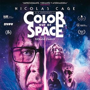 Foto Color Out Of Space