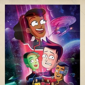Foto Star Trek: Lower Decks