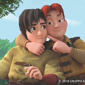 Foto Leo Da Vinci: Misión Mona Lisa