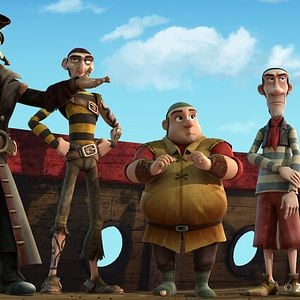 Foto Leo Da Vinci: Misión Mona Lisa