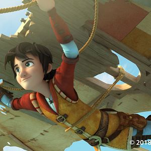 Foto Leo Da Vinci: Misión Mona Lisa