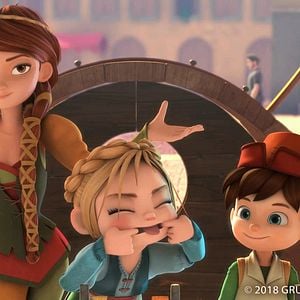 Foto Leo Da Vinci: Misión Mona Lisa