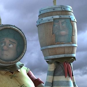 Foto Leo Da Vinci: Misión Mona Lisa