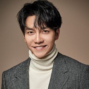 Foto Lee Seung-gi