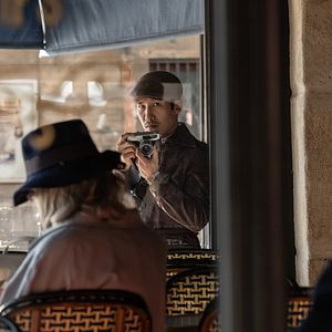 Foto El hombre del presidente